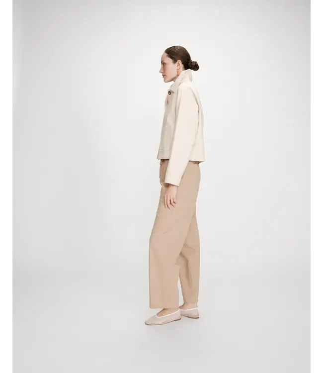 Veronica jacket - Ecru