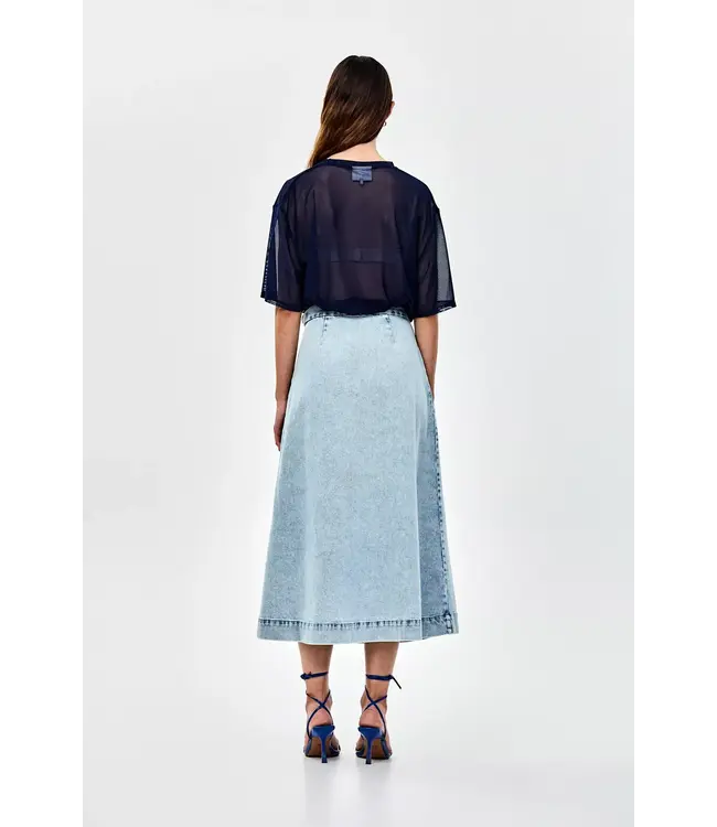 Skully skirt