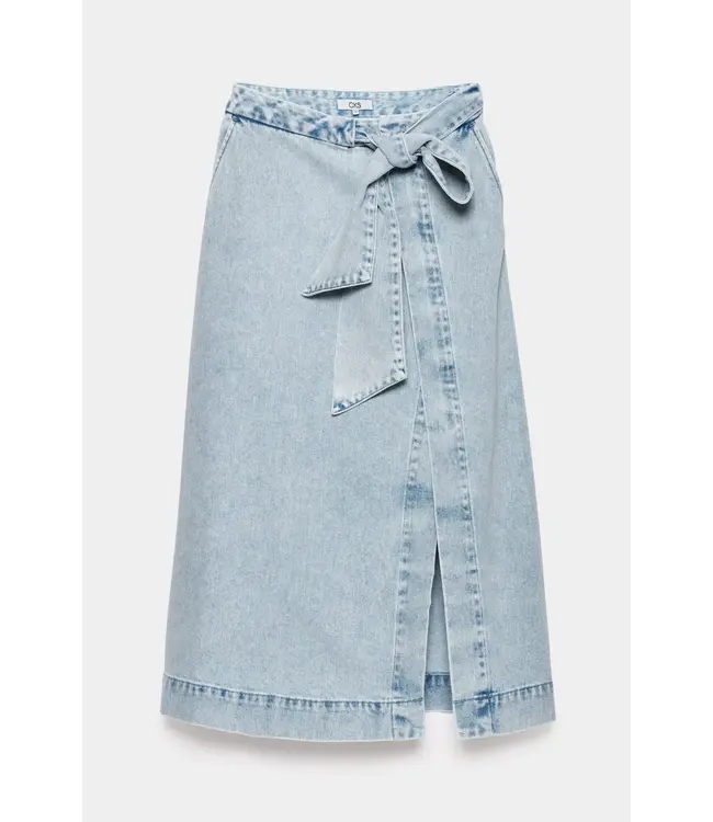 Skully skirt