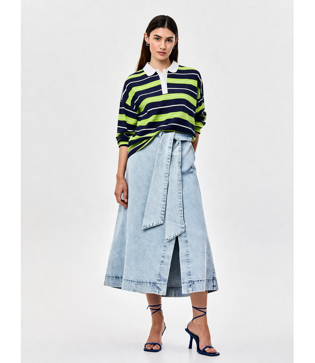 Skully skirt