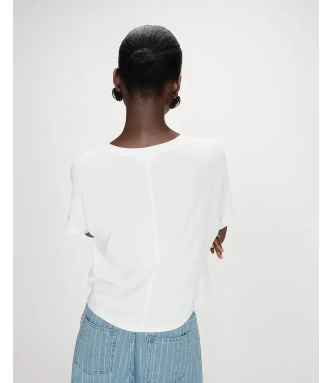 Parma t-shirt - Ivoire