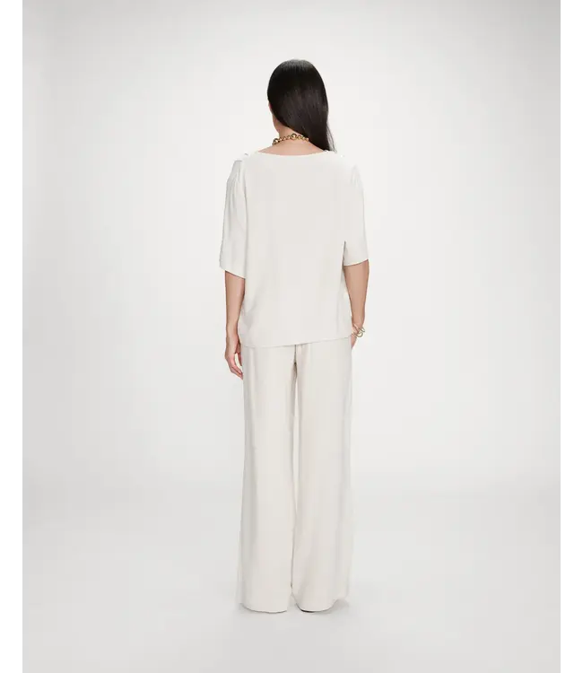 Violon blouse - Sable