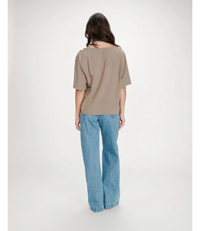 Violon blouse - Kaki