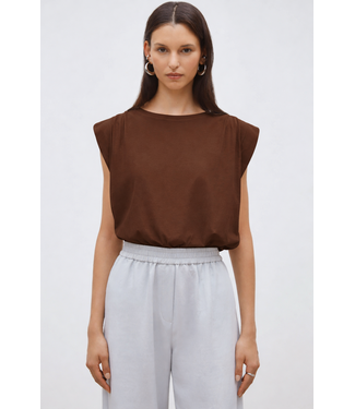 Suncoo Marcha top - Choco