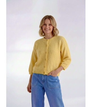 Bonita Avenue Knits Davina - Marigold