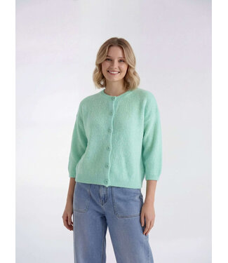 Bonita Avenue Knits Davina - Mint candy