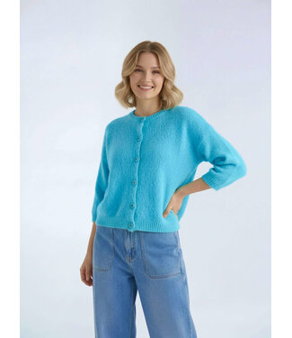 Bonita Avenue Knits Davina - Ocean wave