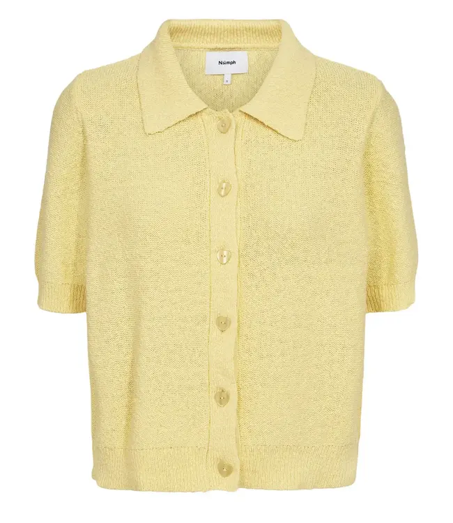 Zola cardigan - Popcorn