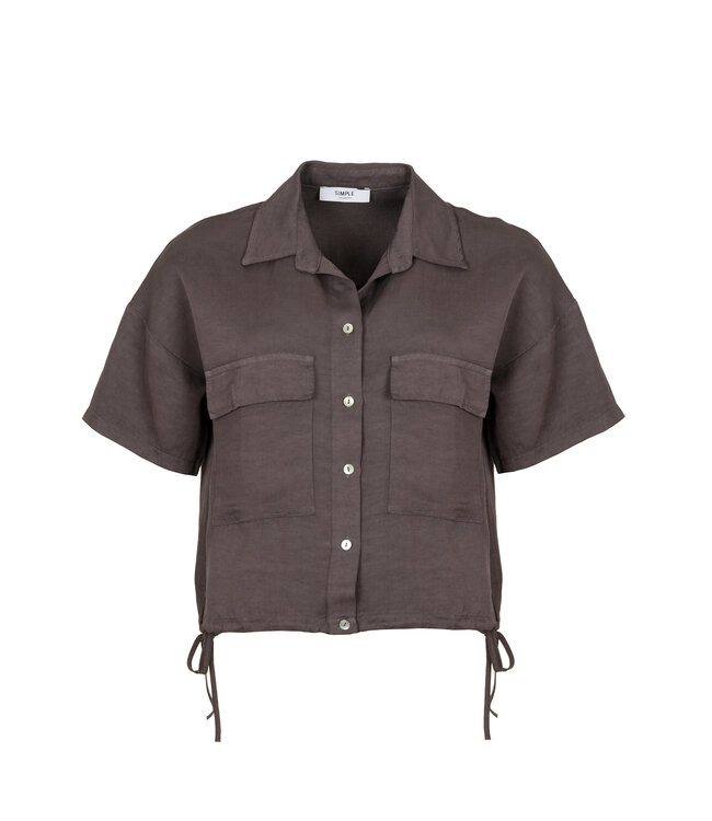 Costa shirt - Graphitte