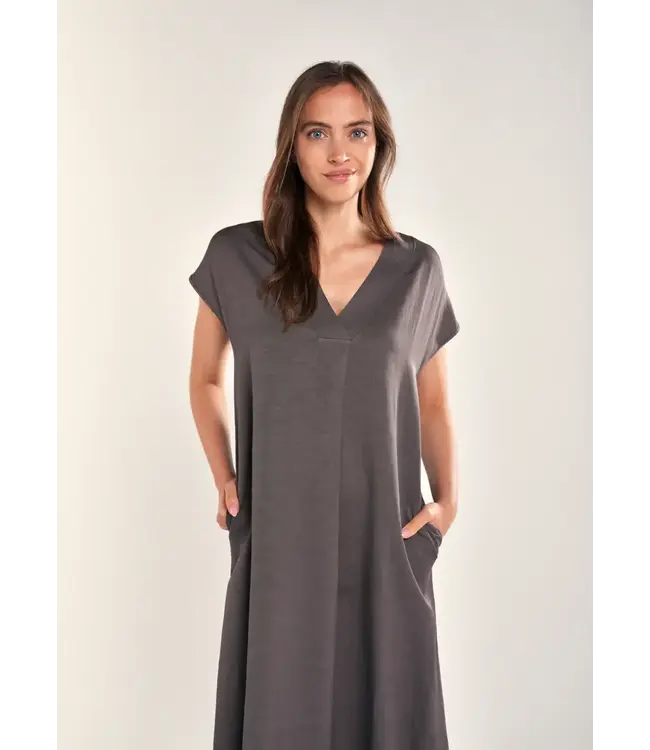 Puerto dress - Graphitte