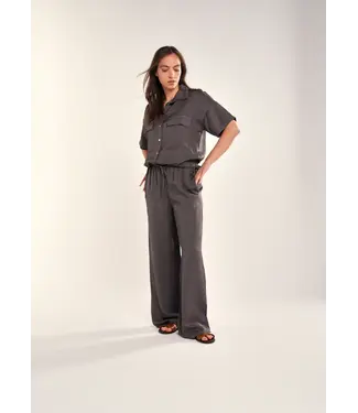 Simple Ciro pants - Graphitte