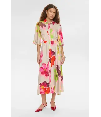 Nümph Tassy long dress