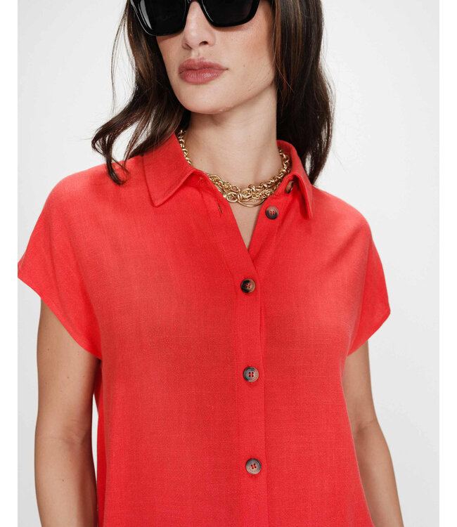 Perez shirt - Sanguine