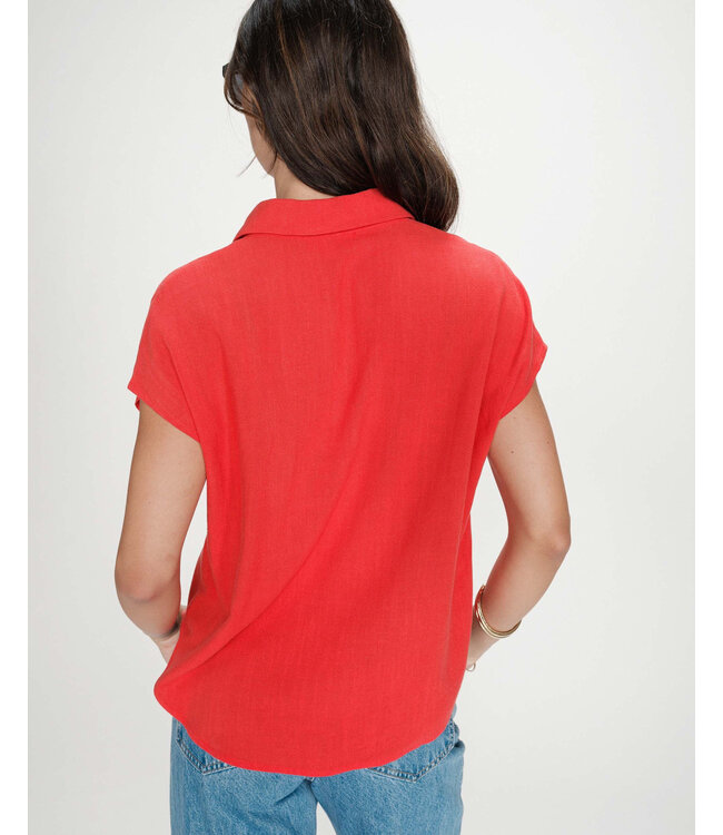 Perez shirt - Sanguine