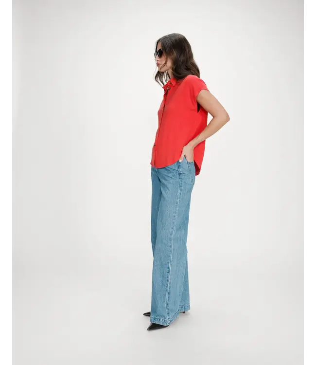 Perez shirt - Sanguine