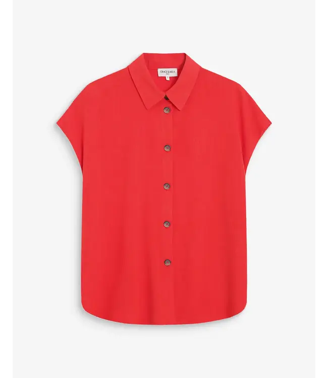 Perez shirt - Sanguine