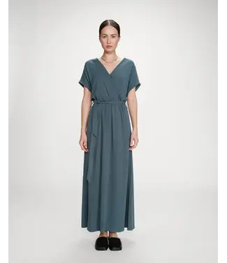 Grace & Mila Pollen dress - Emeraude