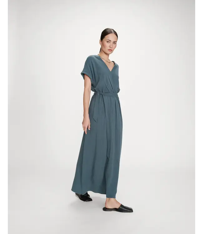 Pollen dress - Emeraude