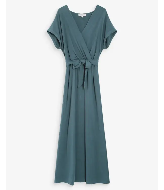 Pollen dress - Emeraude