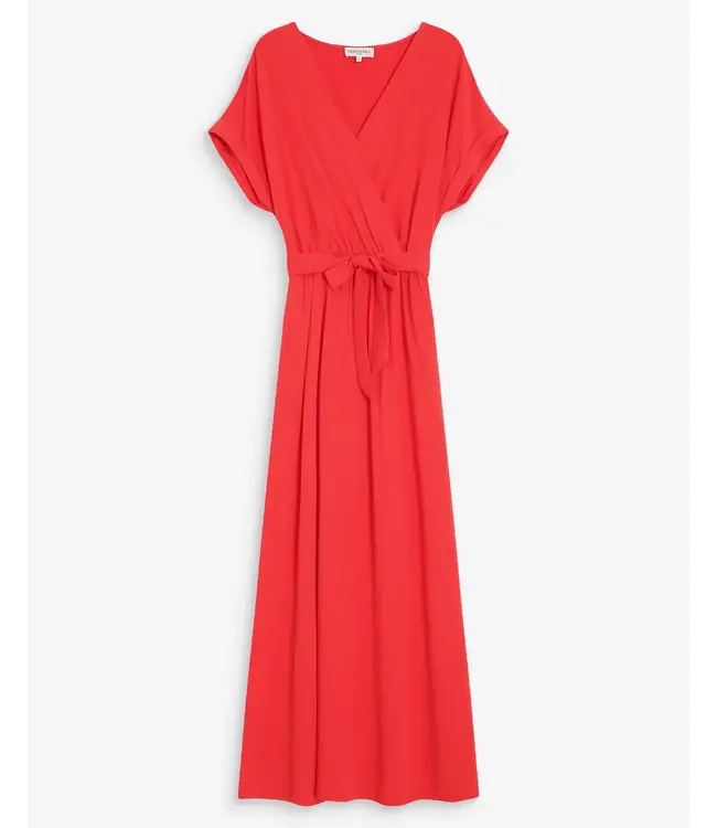 Pollen dress - Sanguine