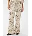 Clero Flared Printed Pants