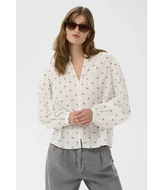 Soaked in Luxury Amelie Shirt