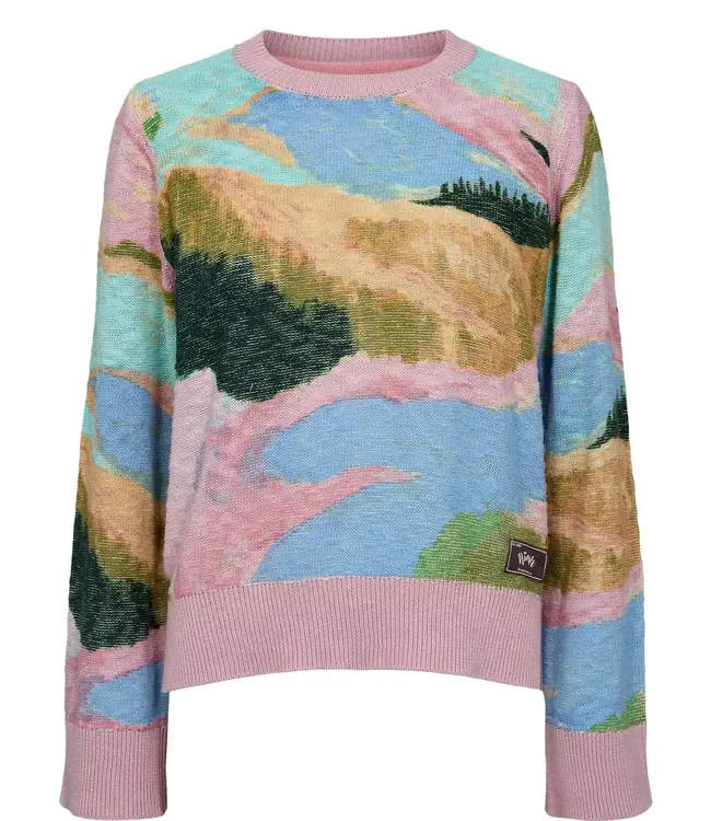 Meadow pullover