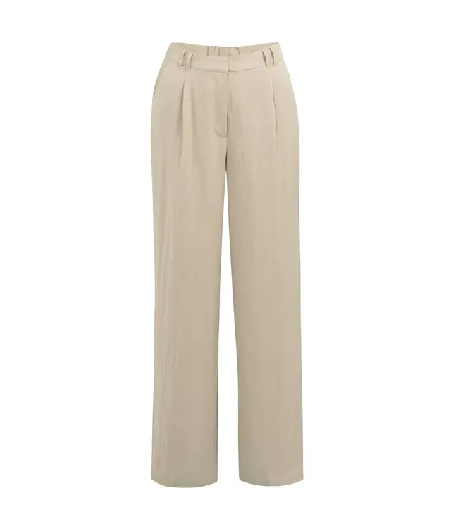 Woven wide leg trousers - L32
