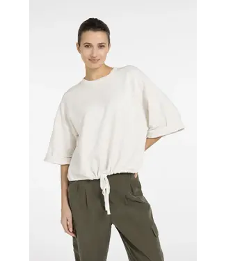 YAYA Short sleeve sweatshirt