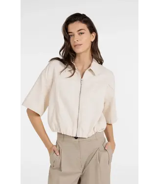 YAYA Denim look jacket