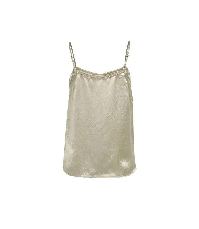 Satin singlet