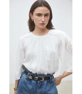 Suncoo Laurynn blouse