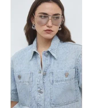 Suncoo Ladji blouse/shirt - leopard