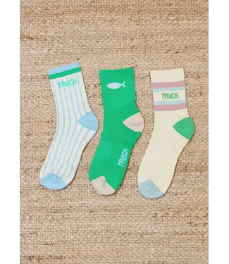 FRNCH Tethys Chausettes