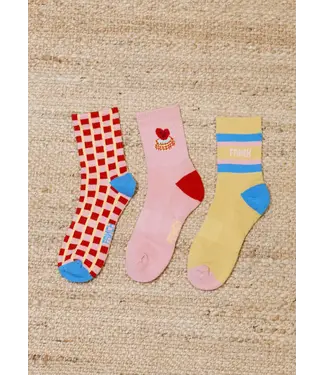 FRNCH Odoya Chausettes