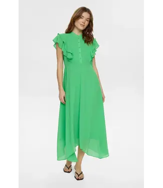 Nümph Parisa ruffle dress