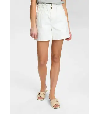 Nümph Lulu shorts - Wit