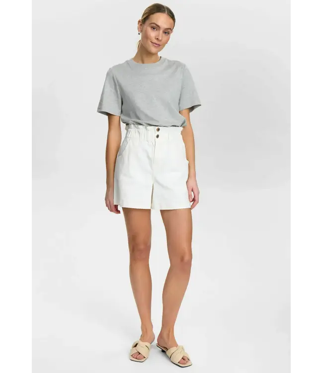 Lulu shorts - Wit