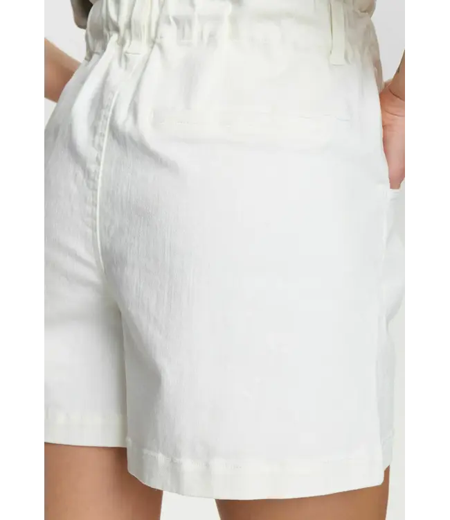 Lulu shorts - Wit