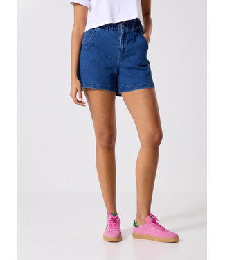 Nümph Lulu shorts - Dark