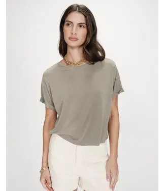 Grace & Mila Parma t-shirt - Khaki