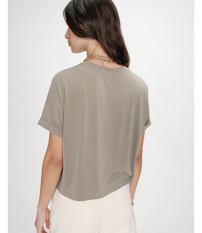 Parma t-shirt - Khaki