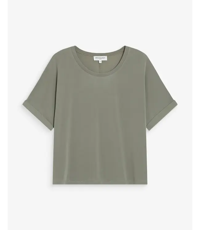 Parma t-shirt - Khaki