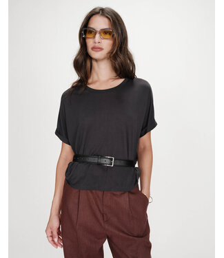 Grace & Mila Parma t-shirt - Carbone