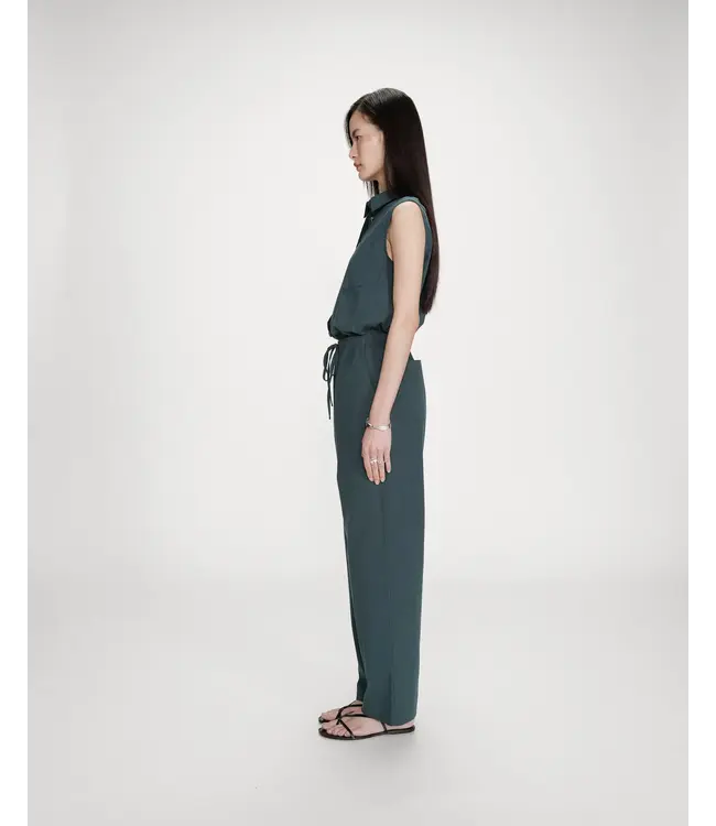 Rhode pants - Emeraude