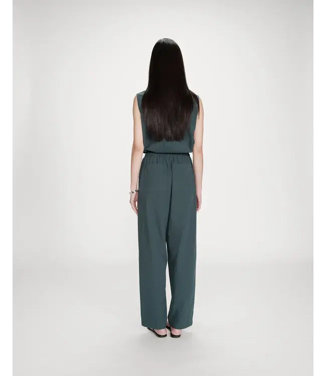 Rhode pants - Emeraude