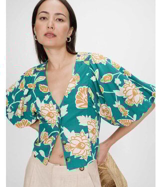 Grace & Mila Vahe top