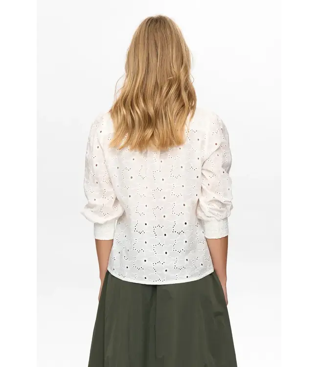Lela shirt - Wit