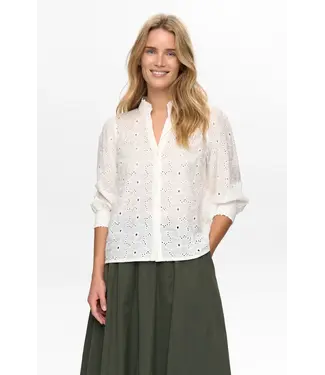 Nümph Lela shirt - Wit