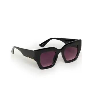 Soaked in Luxury Chase sunglasses - Black